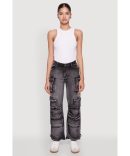 Daisy Strappy Cargo Pants