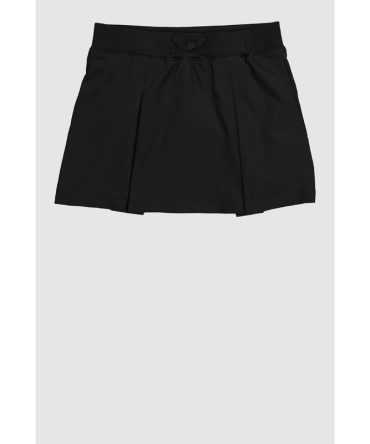 French Toast Girls 4-6x Pleated Faux Drawstring Scooter Skirt