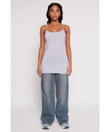 Basic Scoop Neck Cami