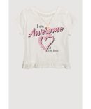 Girls Keep Dreaming Bear Graphic Sweatshirt and Sweatpants