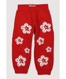 Trendy Gauze Knit High Waisted Shorts