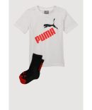 Toddler Boys Quarter Socks 20 Pack