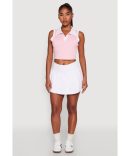 Tiered Braided Belt Cami Dress