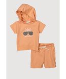 Almost Famous Hunter Camo High Waisted Cargo Joggers