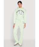 Fleece Cargo Pocket Sweatpants