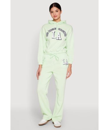 City Graphic Sweatpants