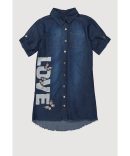 Little Girls 3 Pack Solid Camis