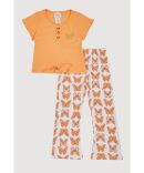 Baby Boys 12-24M Ombre Bear Graphic Tee and Cargo Shorts