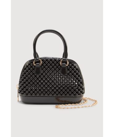 Jelly Mini Dome Crossbody Bag