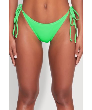 Tie Side Swim Bikini Bottoms
