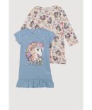 Baby Boys 12-24M Daddys Cool Dude Hooded Top and Shorts