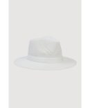 Distressed Frayed Denim Bucket Hat