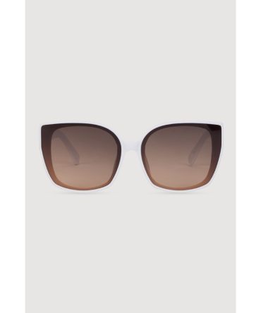 Gradient Lens Sunglasses