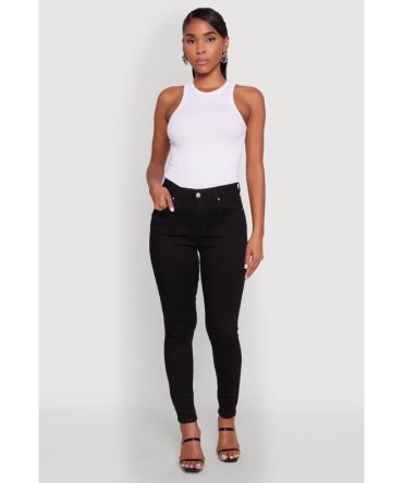WAX Basic Skinny Jeans