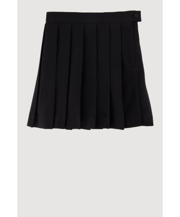 French Toast Girls 4-6x Midi Pleated Skirt