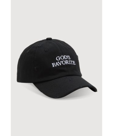 Gods Favorite Baseball Cap