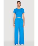 Ponte Cargo Dress Pants