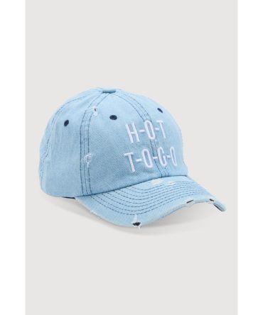 Hot To Go Baseball Cap
