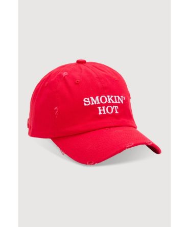 Smokin Hot Baseball Cap