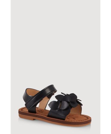 Toddler Girls Flower Petal Band Sandals