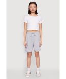 Daisy Brushed Knit Straight Leg Pants