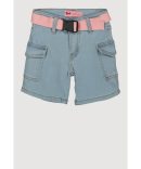 Bye Bear Graphic Short Sleeve T Shirt Dress