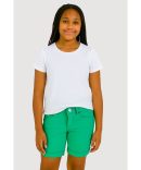 Girls Hyperstretch Stacked Pants