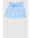 Airy Bustier Pleated Skater Dress