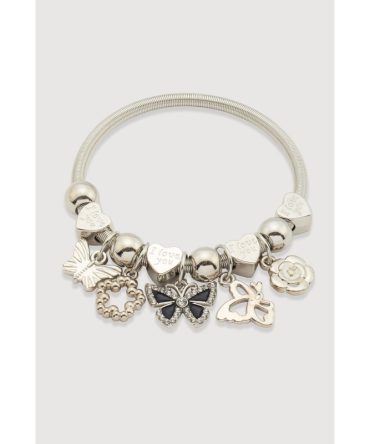 I Love You Charm Bracelet