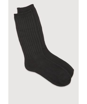 Ribbed Knit Slouch 4 Pack Size 9-11