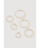 Assorted Teardrop Earring Trio