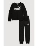 Boys Puma Logo Sweatshirt and Joggers