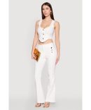 Fold Over Trousers