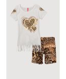 Boys Never Surrender Graphic Tee