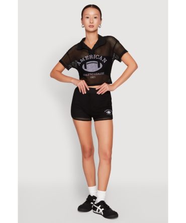 American Athletic League 1991 Shorts