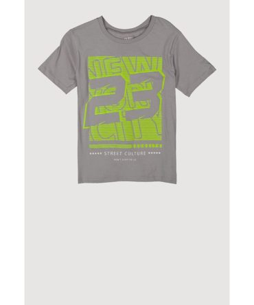 Boys Street Culture Graphic Tee