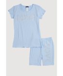Girls Hyperstretch Cargo Joggers