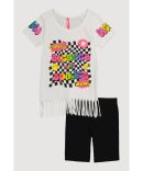 Girls Believe In Magic Unicorn Pajama Nightgown