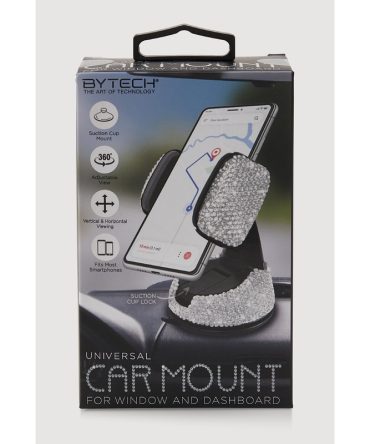 Rhinestone Universal Car Mount