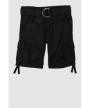 Toddler Boys Drawstring Cargo Shorts