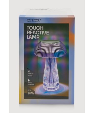 Touch Reactive Lamp