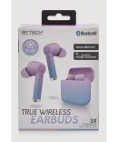 True Wireless Earbuds with Digital Display