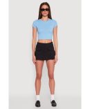Basic Ribbed Knit Tank Top