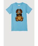 Toddler Girls Fierce Bear Graphic Sweatshirt and Sweatshorts