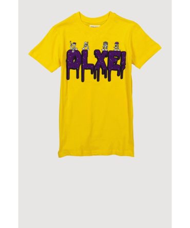 Boys DLXE Graphic Print Tee