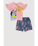 Little Girls Butterfly Print Panties 10 Pack
