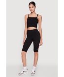 Trendy Striped Drawstring Waist Palazzo Pants