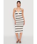 Asymmetrical Off The Shoulder Dress