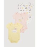 Baby Girls 0-9M Mamas Main Squeeze Graphic Bodysuits and Sunglasses