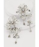 Gemstone Cubic Zirconia Assorted Rings Set of 12